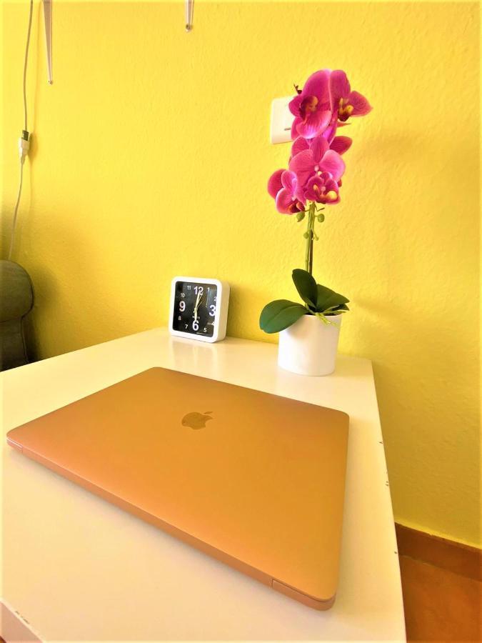 Cozy One Bedroom Apartment With Spacious Terrace. Pool And Garden View Costa Del Silencio Exterior foto
